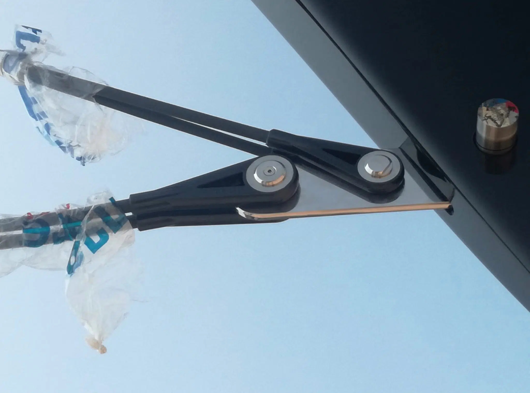 Il nuovo Bobstay Custom su ARCA SGR