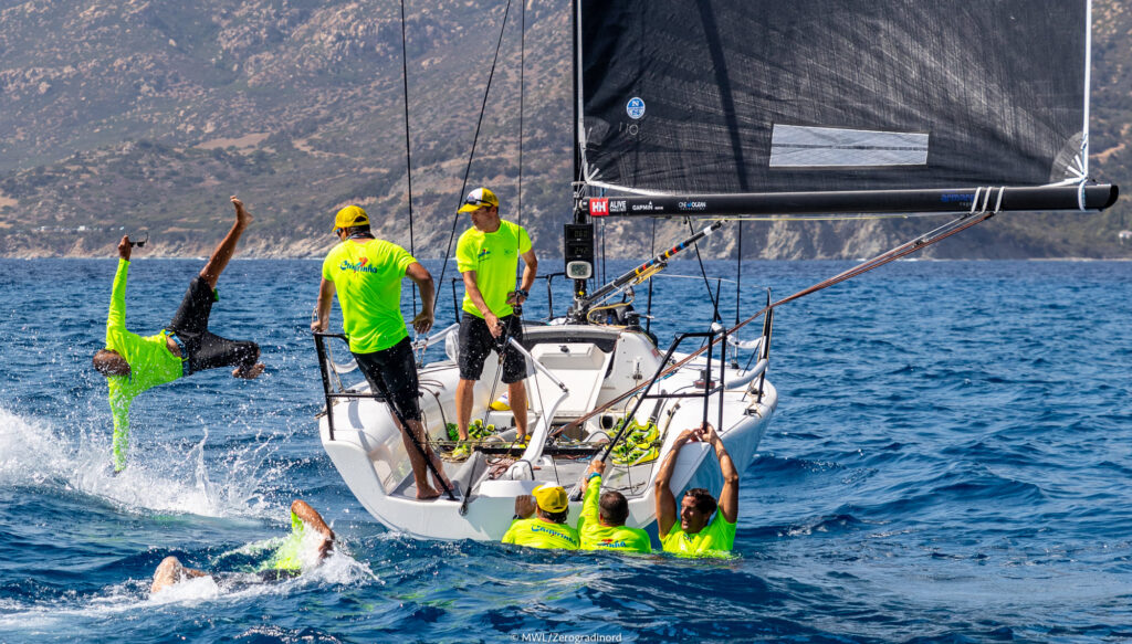 Caipirinha Sailing Team