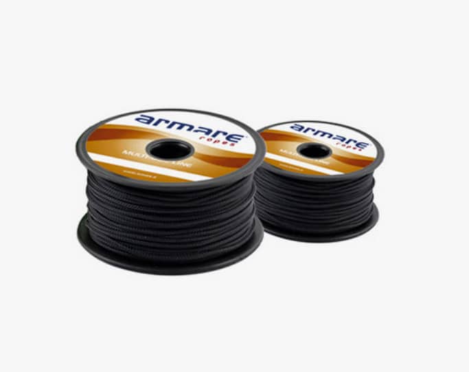 Dyneema-Minirolls- Rocchetti in Dynema - Multiuse line - Armare Ropes