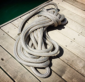 S/Y Mooring line