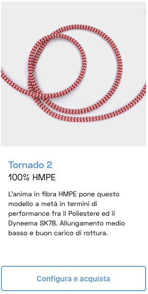 Tornado 2-Armare Ropes
