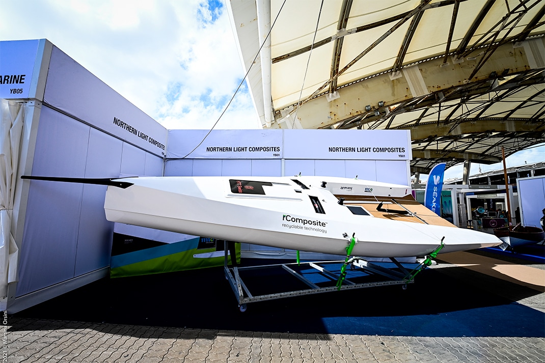 Ecoracer - Northern Light Composites