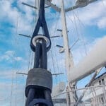 Perini Navi S/Y Piropo Cables