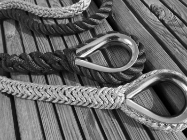 ORMEGGIO<br />
ANCORAGGIO