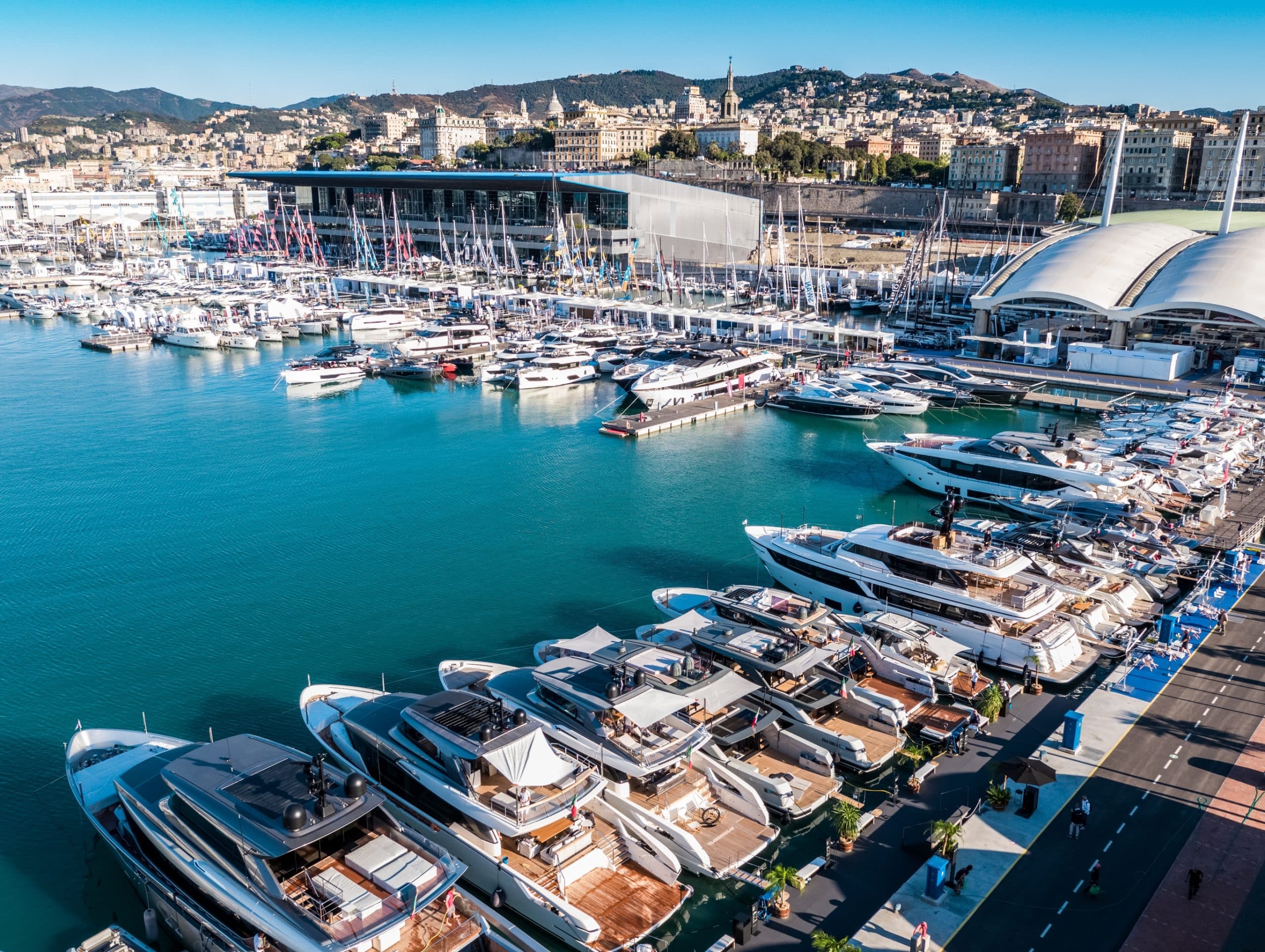 Armare Ropes al 62 Salone Nautico di Genova