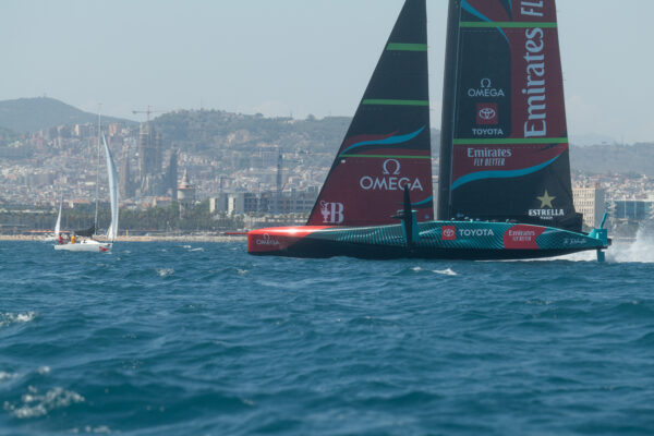 Te Rehutai - Emirates Team New Zealand 