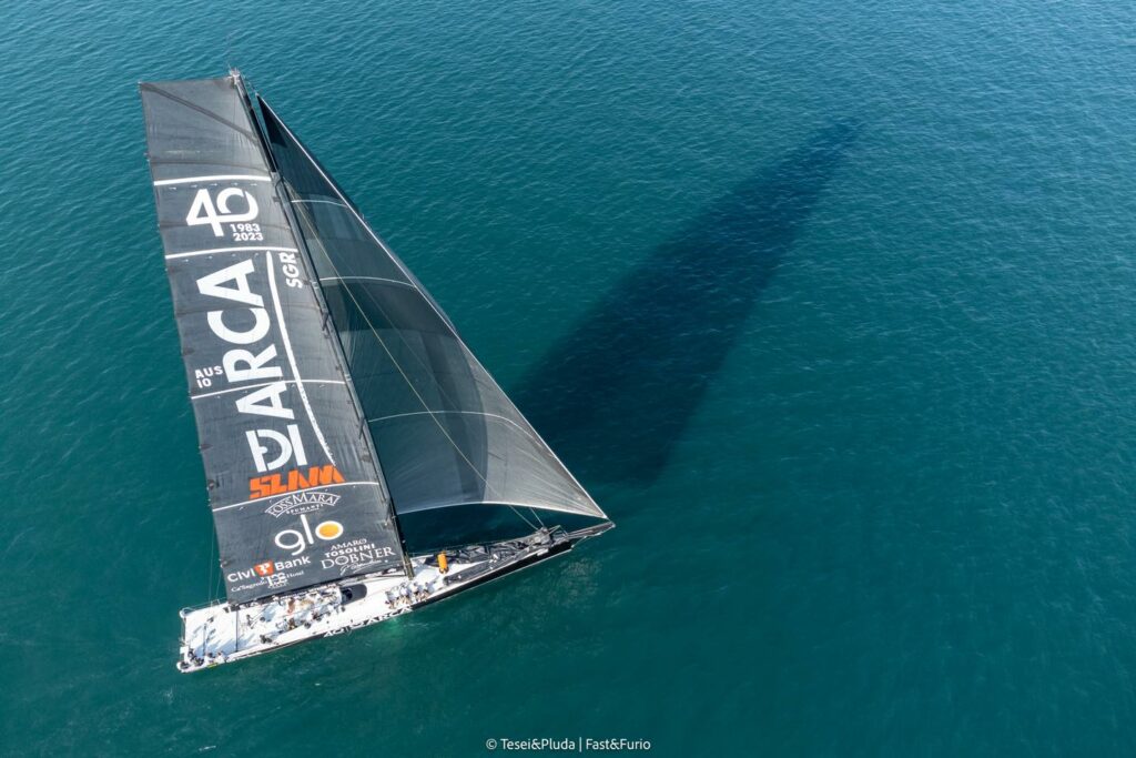 Arca SGR powered by Armare Ropes