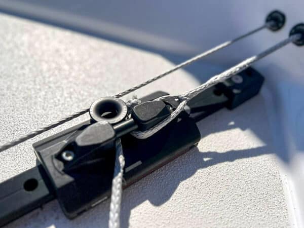 Armare Ropes for Ecoracer30