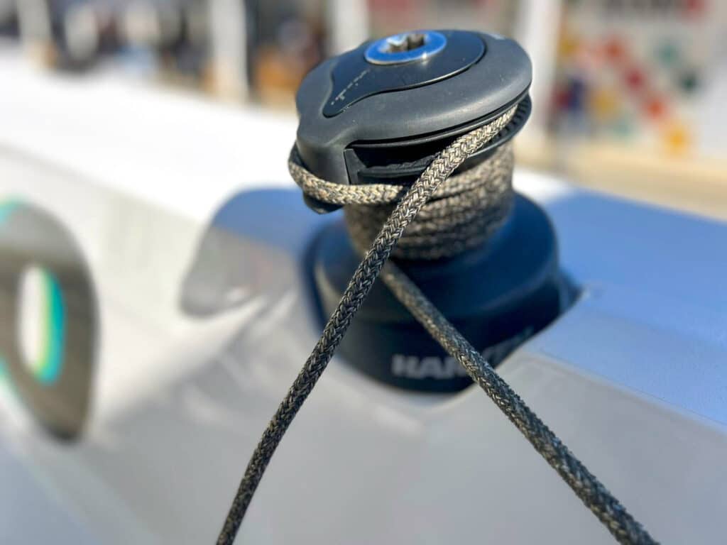 Armare Ropes for Ecoracer30