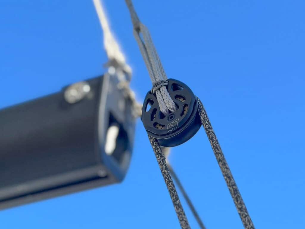 Armare Ropes for Ecoracer30