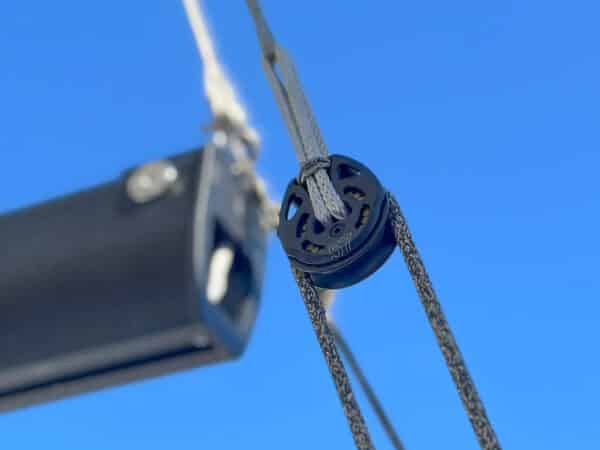 Armare Ropes for Ecoracer30