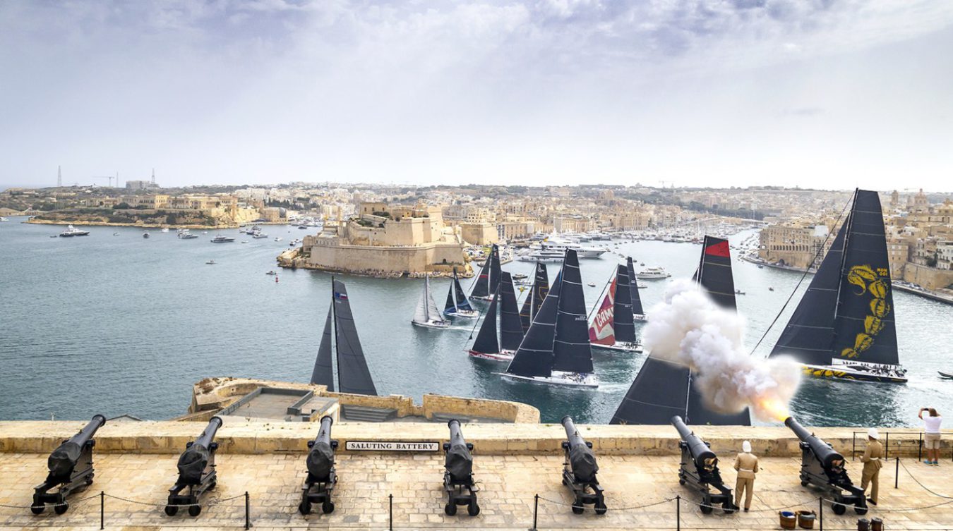 Rolex Middle Sea Race