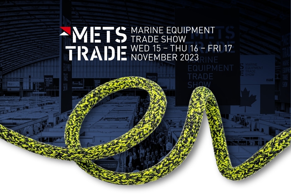 Armare Ropes at METSTRADE 2023