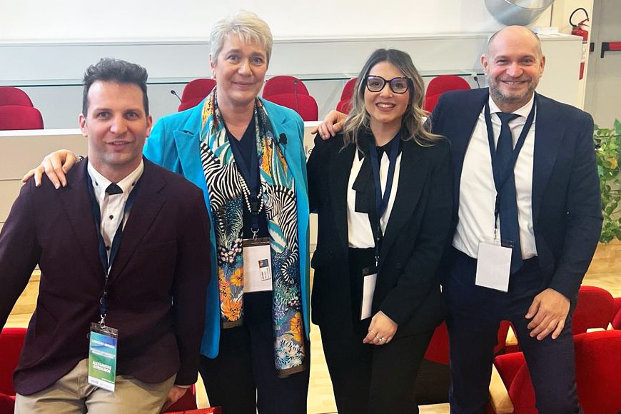 Armare Ropes al Convegno "Products Sustainability Manager & LCA Expert"