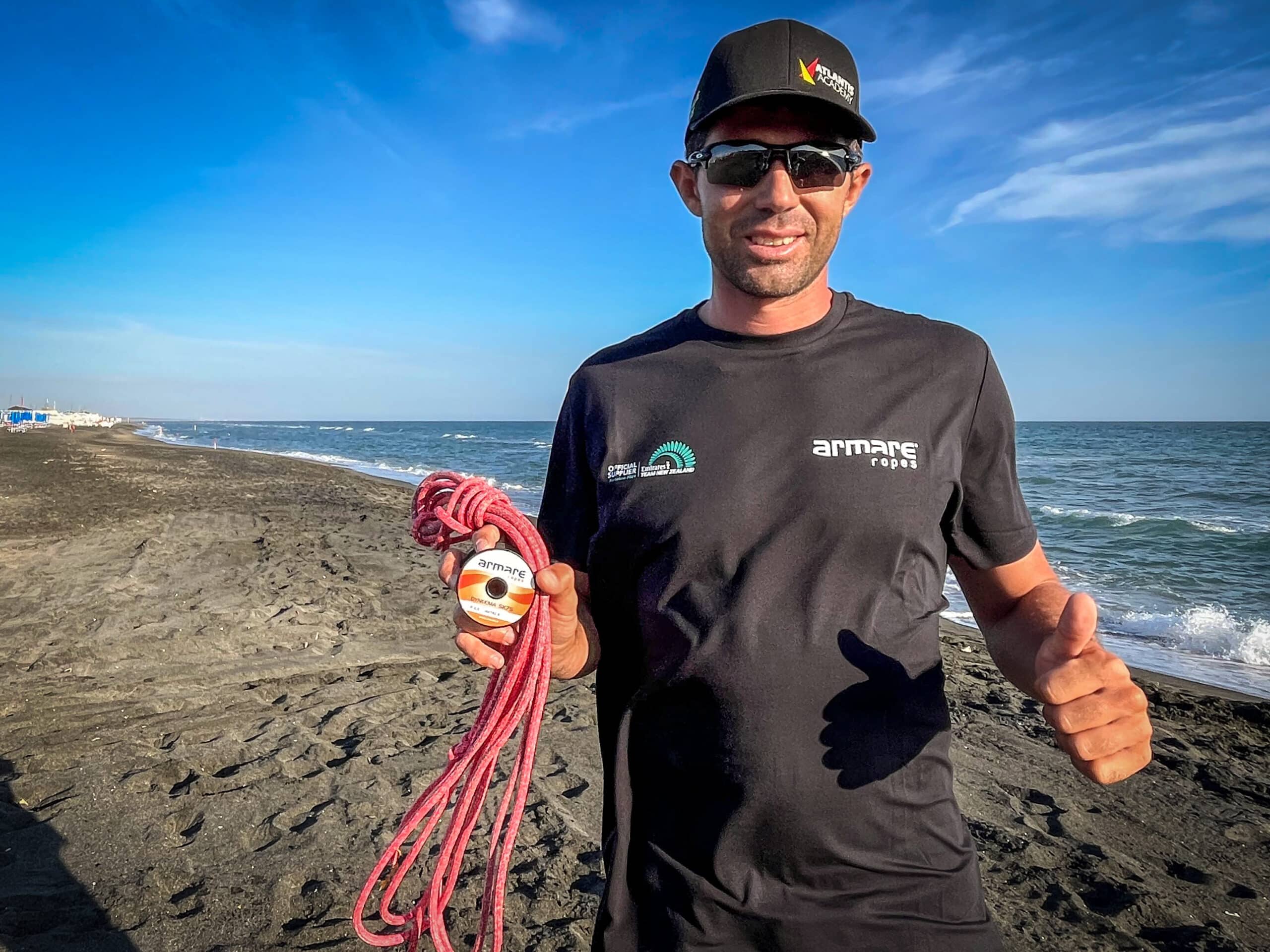 Simone Ricci per Armare Ropes