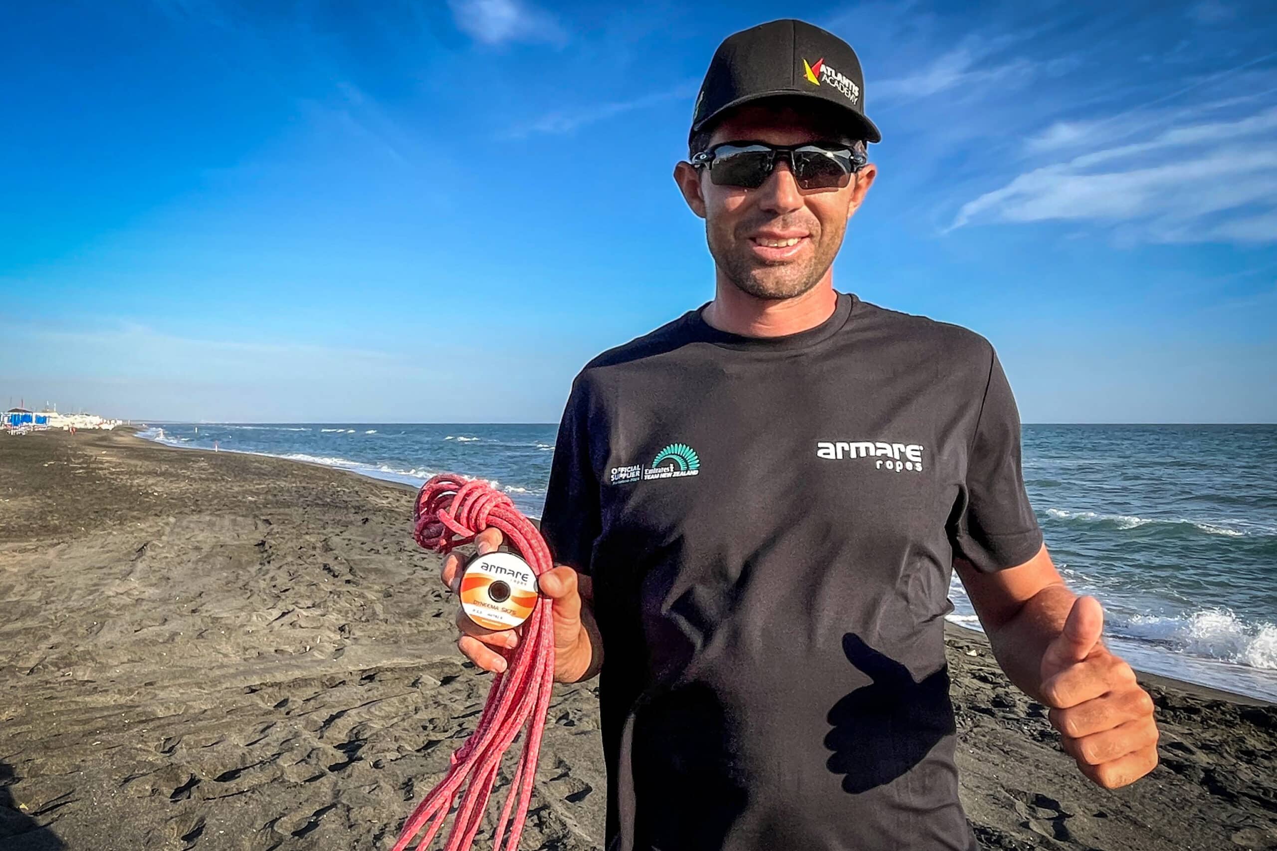 Simone Ricci for Armare Ropes